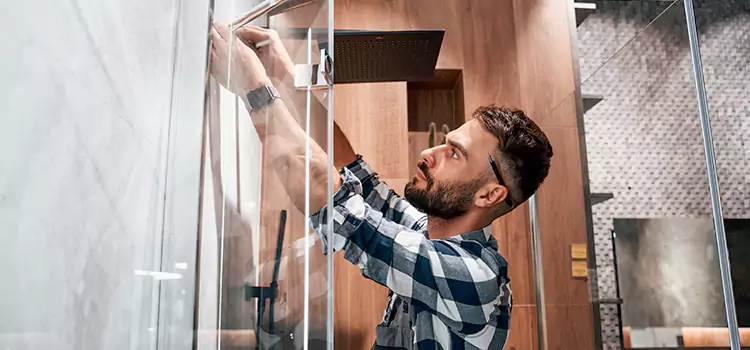 Replace Shower Doors with Frameless Fernley