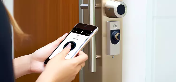 Keypad Door Lock Installation Fernley