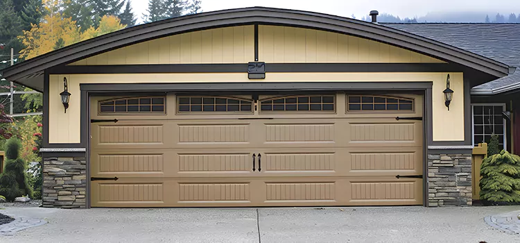 Residential Vinyl Roll Up Doors Fernley
