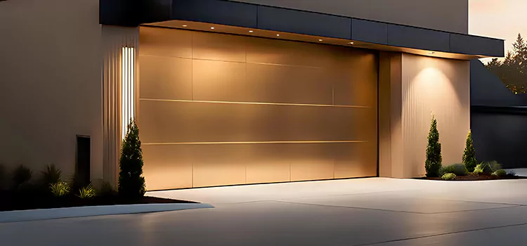 Aluminum Garage Door Installation Fernley