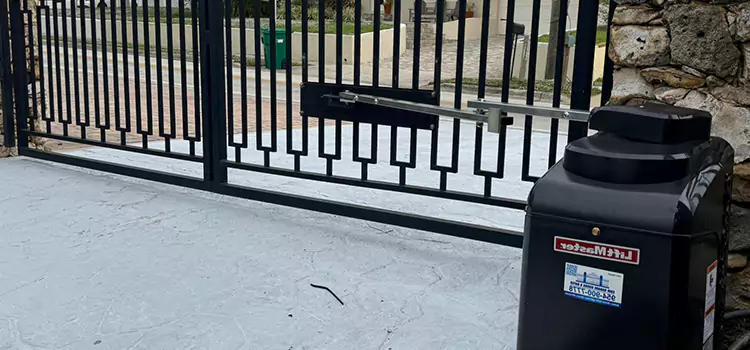 Seamless Installation and Support for Your New Gate in Fernley, NV