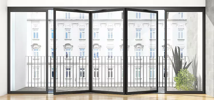 Premium Material Balcony Doors Fernley