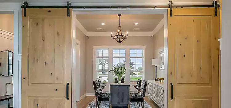Barn Door Assembly Fernley