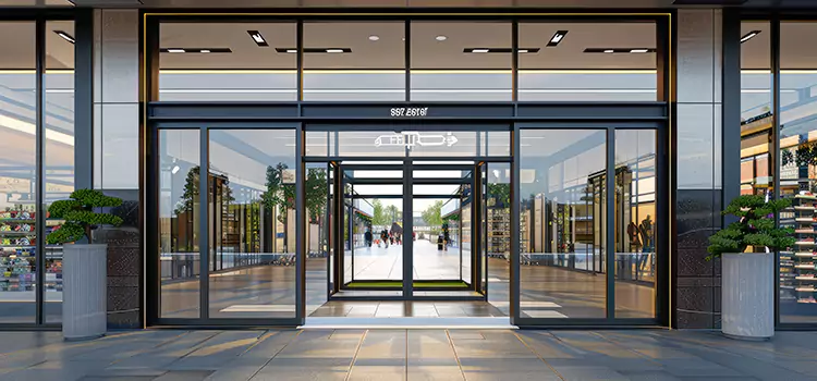 Commercial Door Service in Fernley, NV