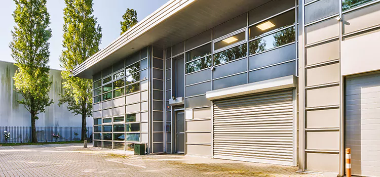 Commercial Garage Door Installation Fernley