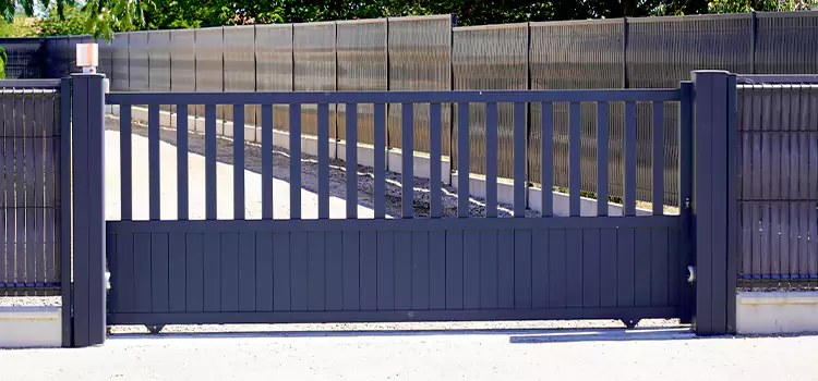 Driveway Gate Installation Contractors Fernley