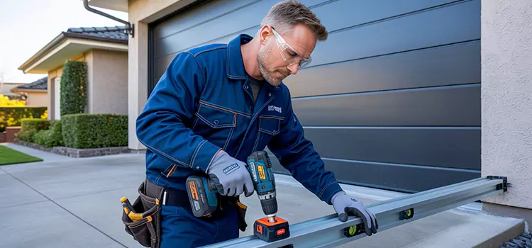 Why Choose Us for Garage Door Off Track Services in Fernley, Nevada?