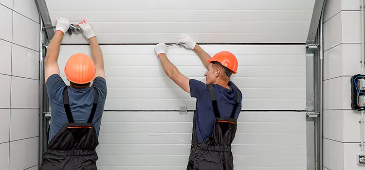 16x7 Garage Door Replacement Panels Fernley