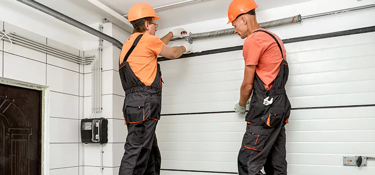 Garage Door Spring Repair Cost Fernley