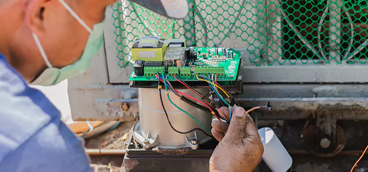 Electric Gate Motor Replacement in Fernley, NV