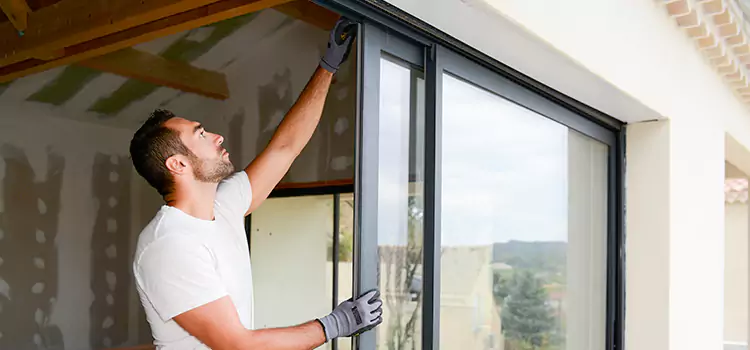 Emergency Sliding Glass Door Repair Fernley