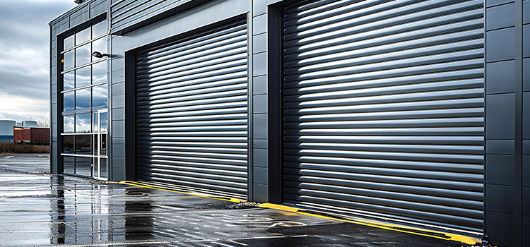 Emergency Industrial Garage Door Service Fernley