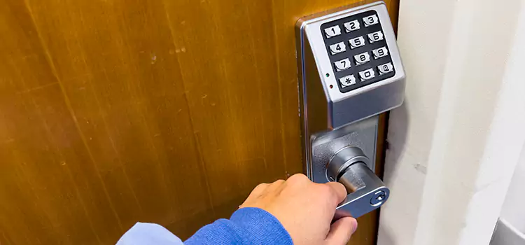 Why Choose Us for Your Keypad Lock Needs in Fernley, NV?