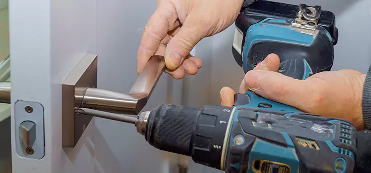 Security Door Lock Installation Fernley