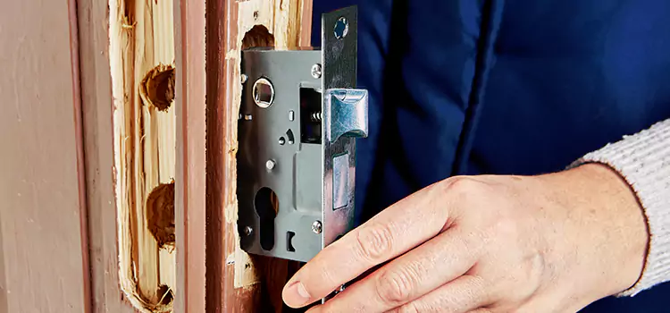 Garage Door Lock Replacement Fernley