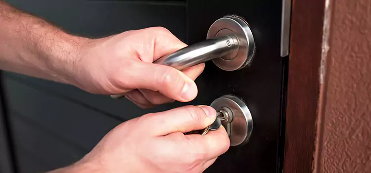 Master Key Control and Audits Fernley