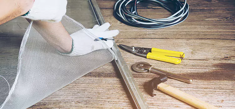 Security Screen Door Repairs Fernley