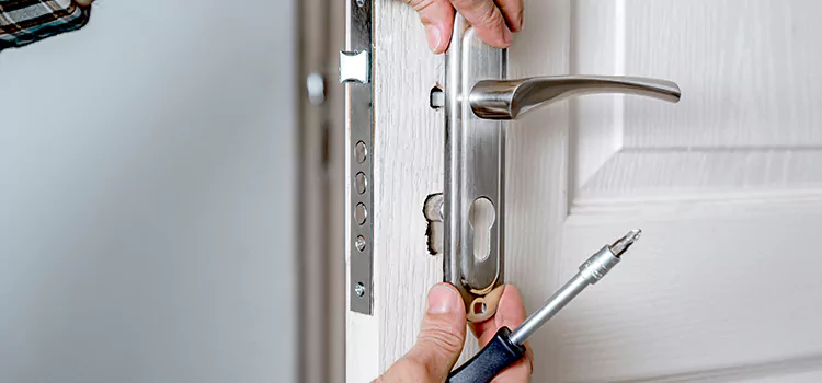 New Door Frame Installation Fernley