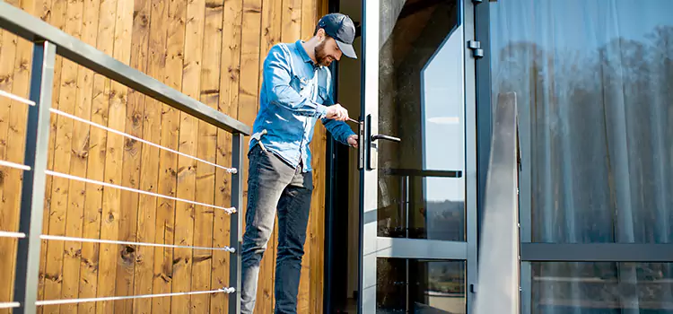 Patio Screen Door Installation Fernley