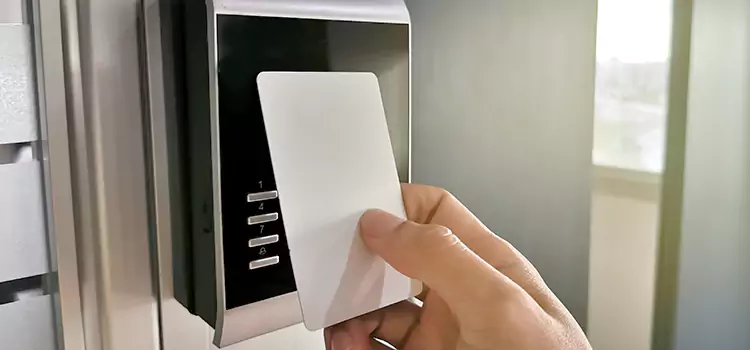 Advanced RFID Technology Integration in Fernley, NV