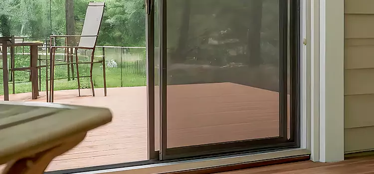 Garage Screen Door Installation Fernley