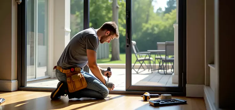 Patio Door Installation Experts in Fernley, NV