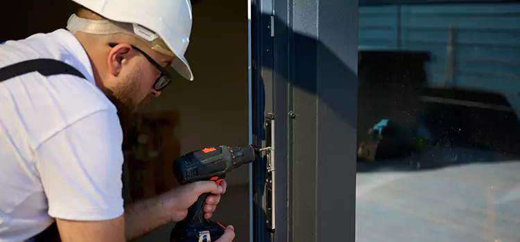 Aluminium Sliding Door Lock Fitting Fernley