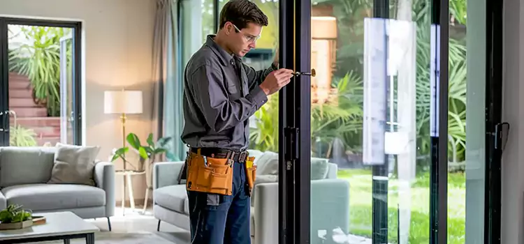 Sliding Door Maintenance Fernley