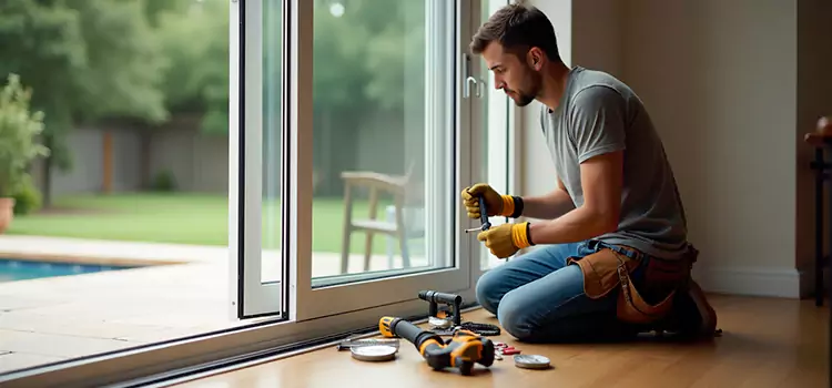 Replacing Older Sliding Glass Door Rollers Fernley