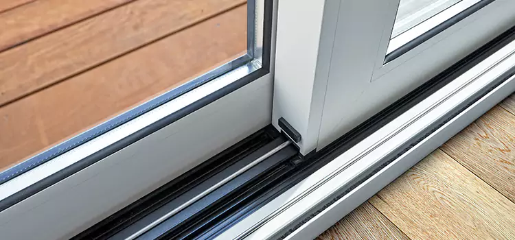 Why Your Sliding Door Keeps Getting Stuck in Fernley, NV?