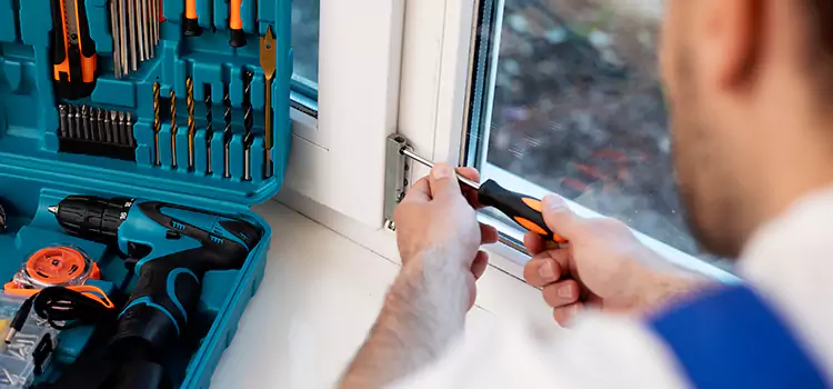 Sliding Glass Door Track Repair in Fernley, NV