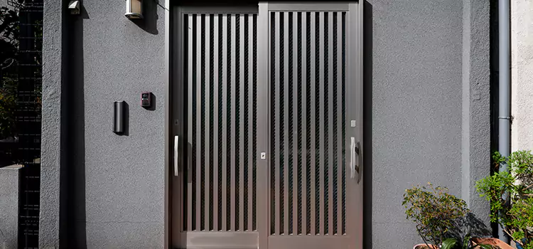 Specialized Steel Door Services in Fernley, NV