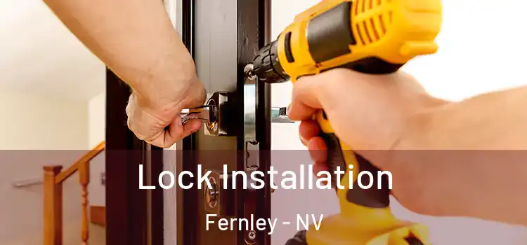  Lock Installation Fernley - NV