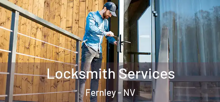  Locksmith Services Fernley - NV
