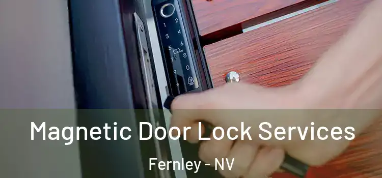  Magnetic Door Lock Services Fernley - NV