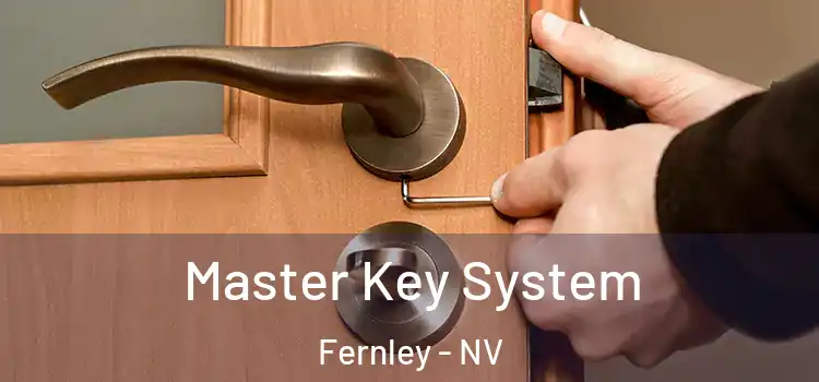  Master Key System Fernley - NV