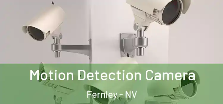  Motion Detection Camera Fernley - NV