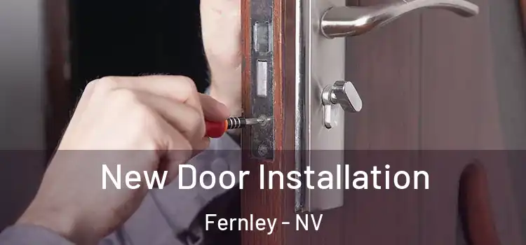  New Door Installation Fernley - NV
