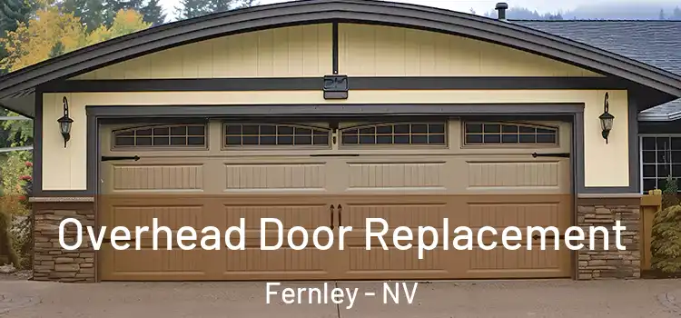  Overhead Door Replacement Fernley - NV