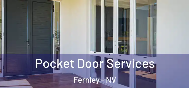 Pocket Door Services Fernley - NV