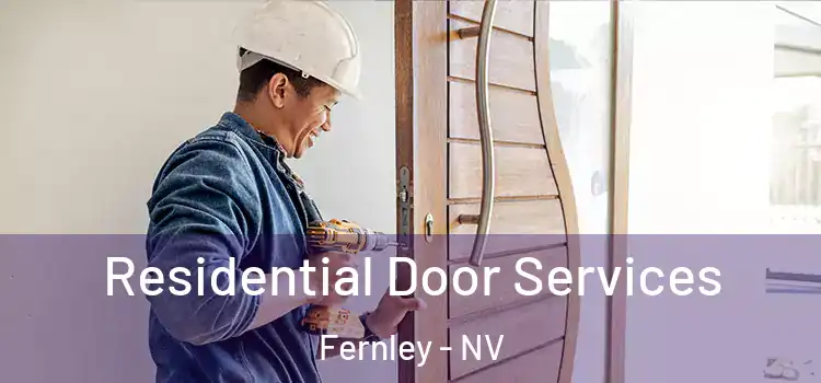  Residential Door Services Fernley - NV
