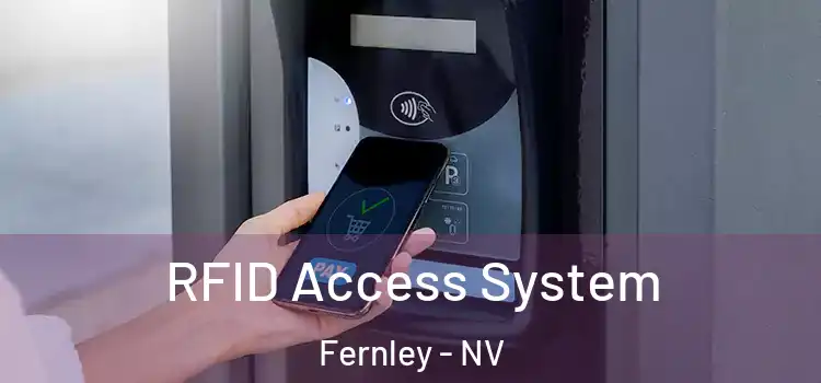  RFID Access System Fernley - NV