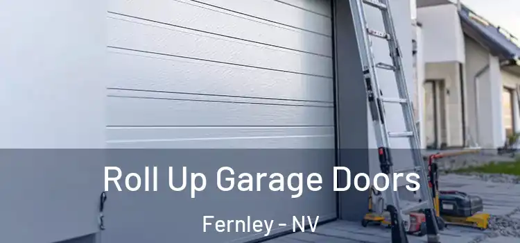  Roll Up Garage Doors Fernley - NV