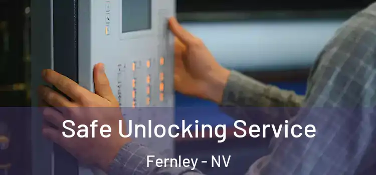  Safe Unlocking Service Fernley - NV