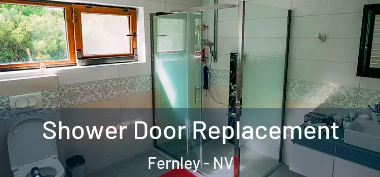  Shower Door Replacement Fernley - NV