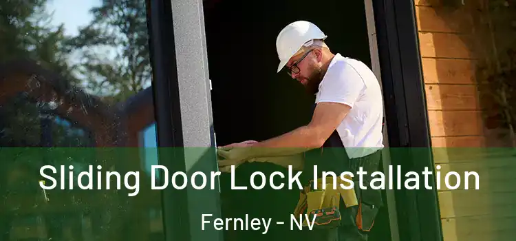  Sliding Door Lock Installation Fernley - NV