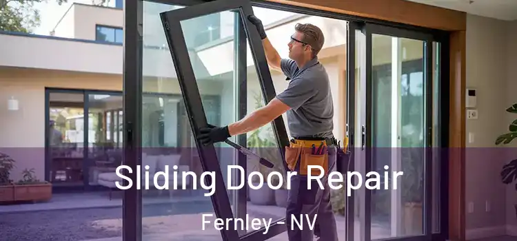  Sliding Door Repair Fernley - NV