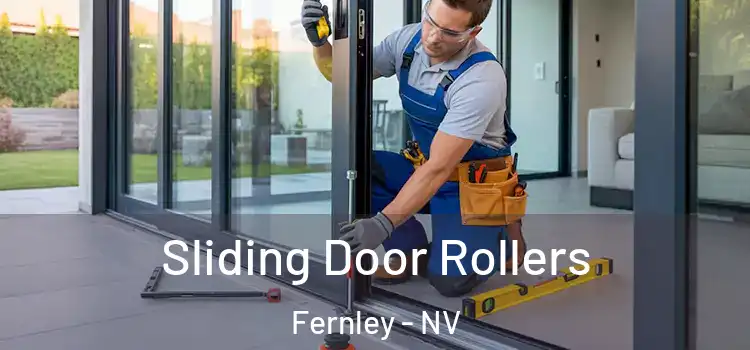Sliding Door Rollers Fernley - NV