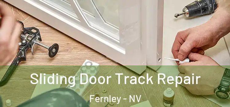 Sliding Door Track Repair Fernley - NV