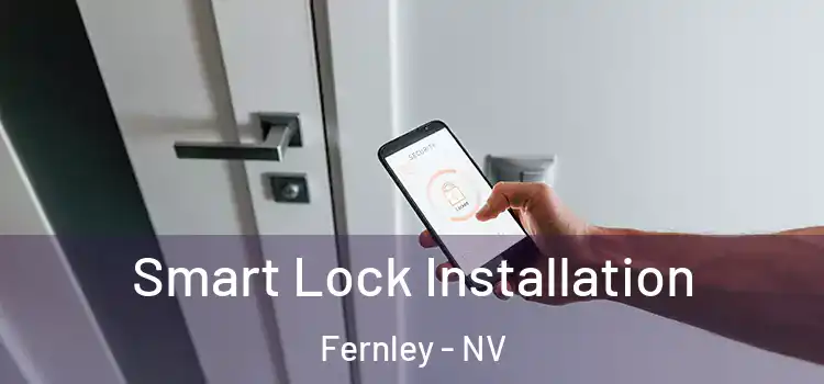 Smart Lock Installation Fernley - NV